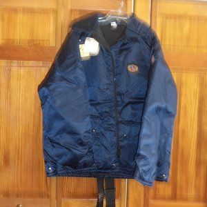 STEARNS vintage navy floating coat/life jacket sz XXL men - NEW